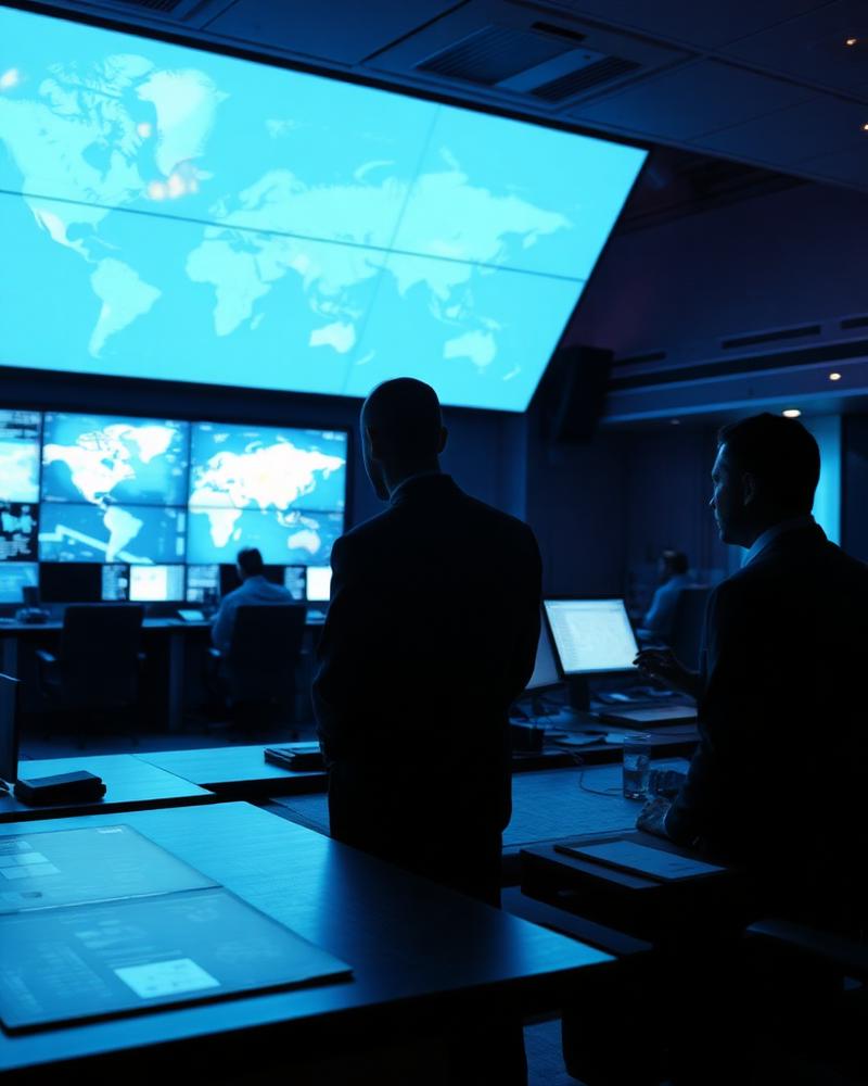 Security & Strategic Systems Advisory