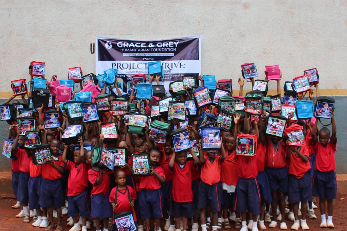 Grace & Grey Foundation